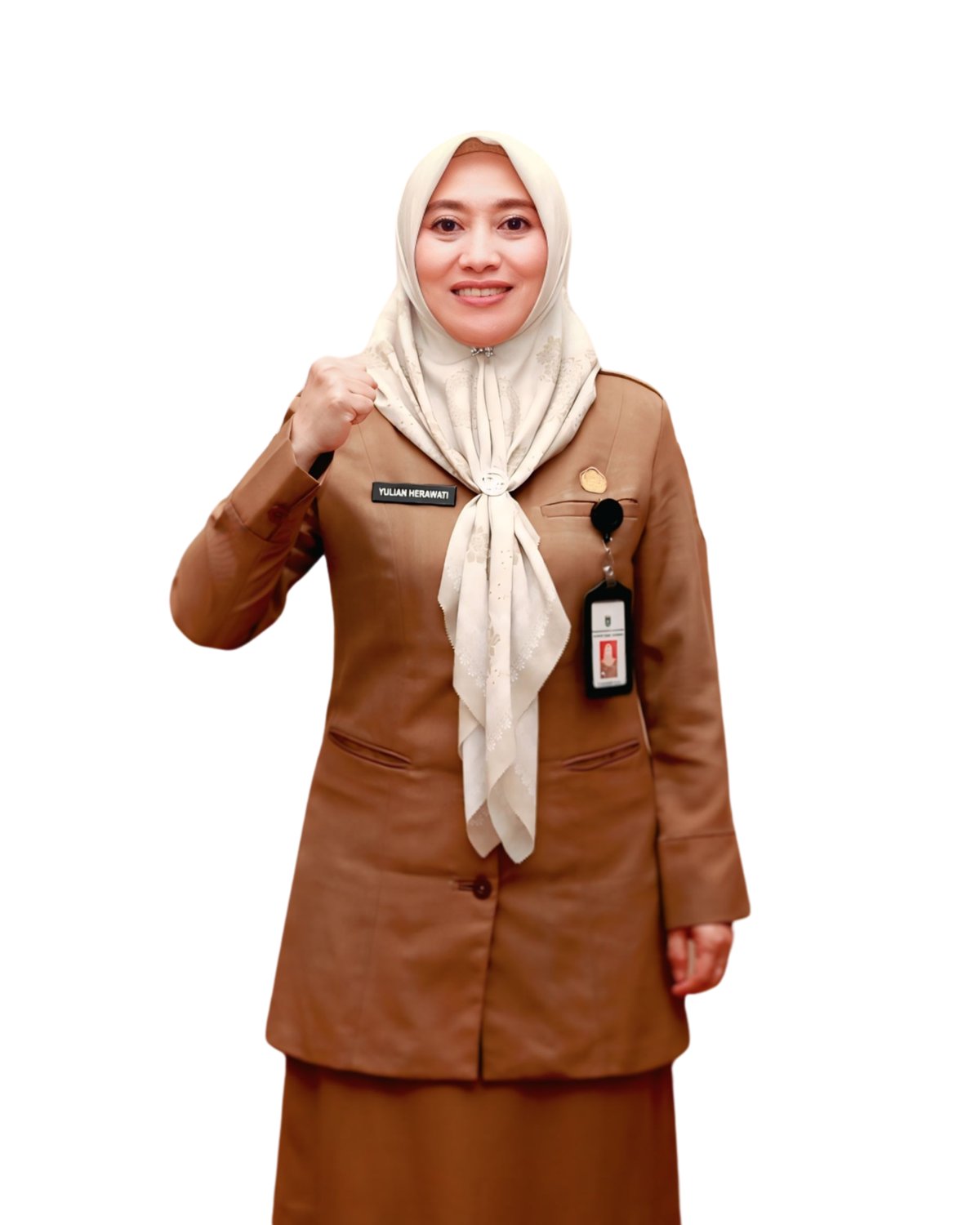 Yulian Herawati, Sekretaris Daerah Kabupaten Tanah Bumbu